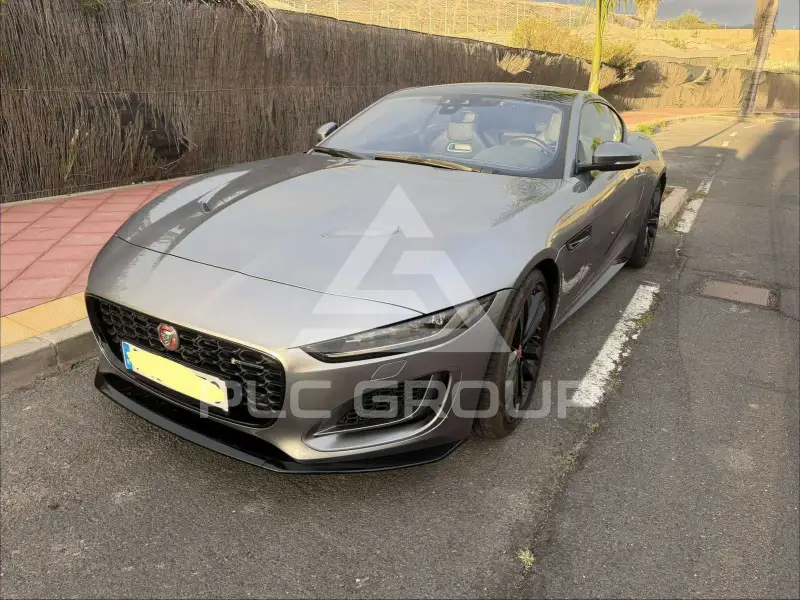2022 Jaguar F-TYPE