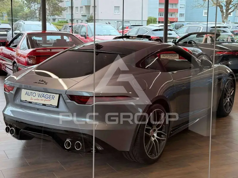 2022 Jaguar F-TYPE