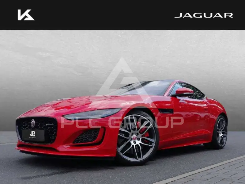 2022 Jaguar F-TYPE