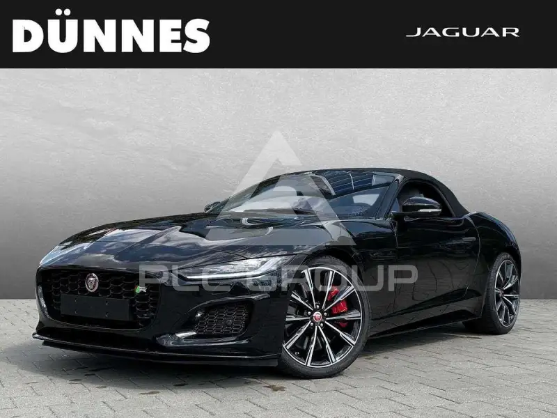 2022 Jaguar F-TYPE