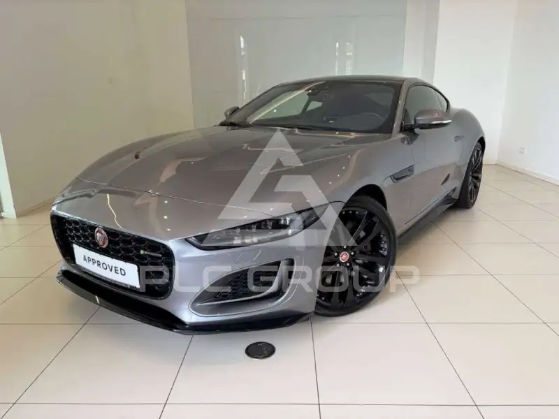 2022 Jaguar F-TYPE