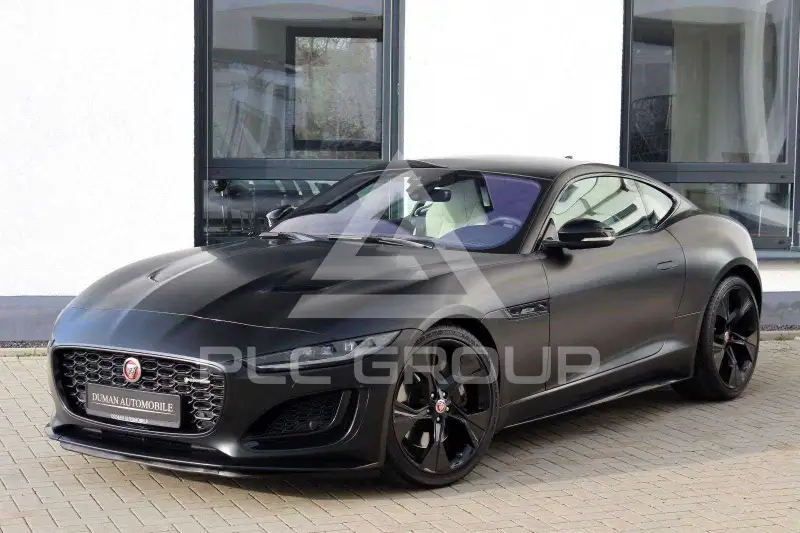 2022 Jaguar F-TYPE
