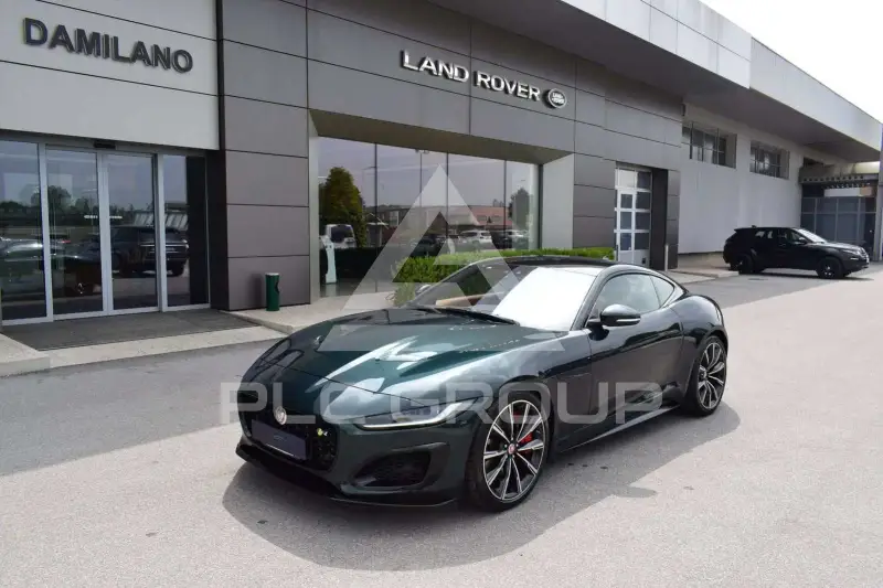 2022 Jaguar F-TYPE