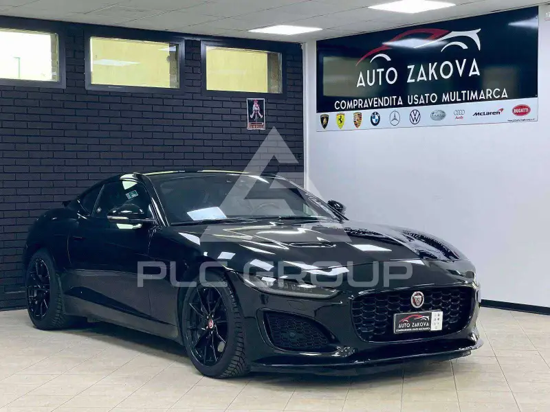 2022 Jaguar F-TYPE