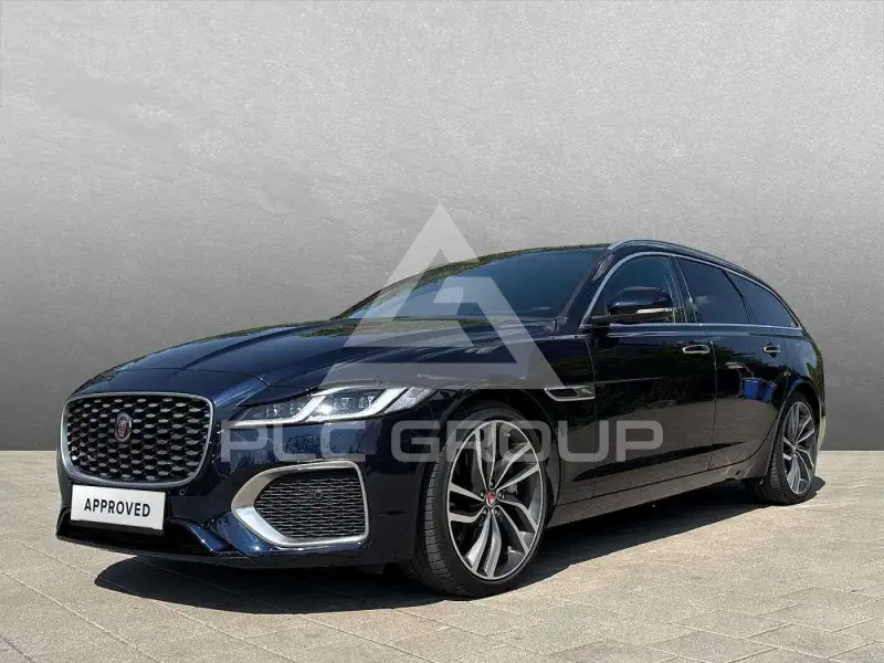 2022 Jaguar XF