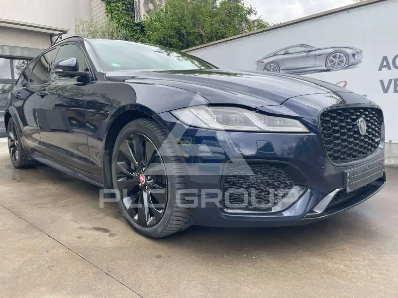 2022 Jaguar XF