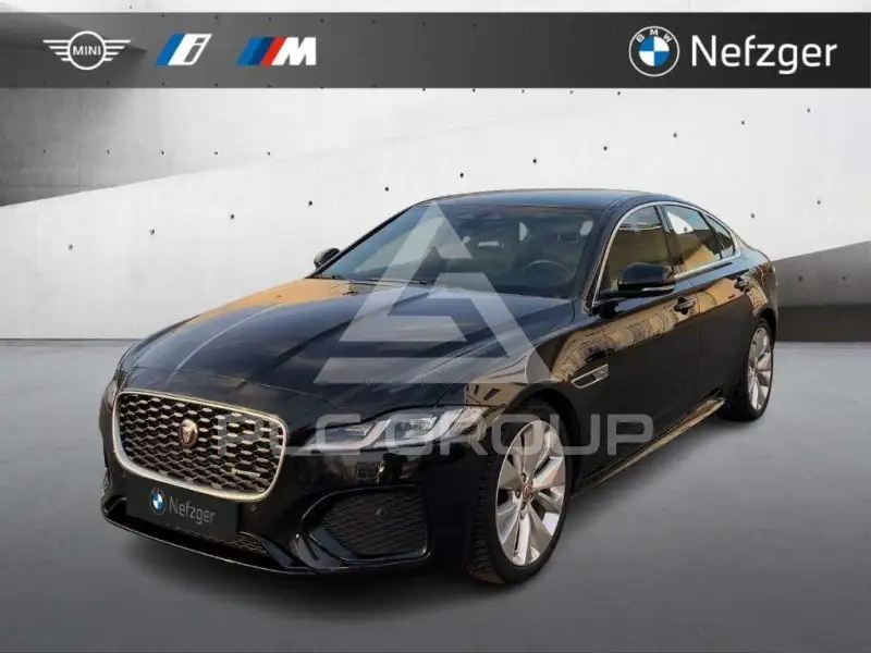2022 Jaguar XF