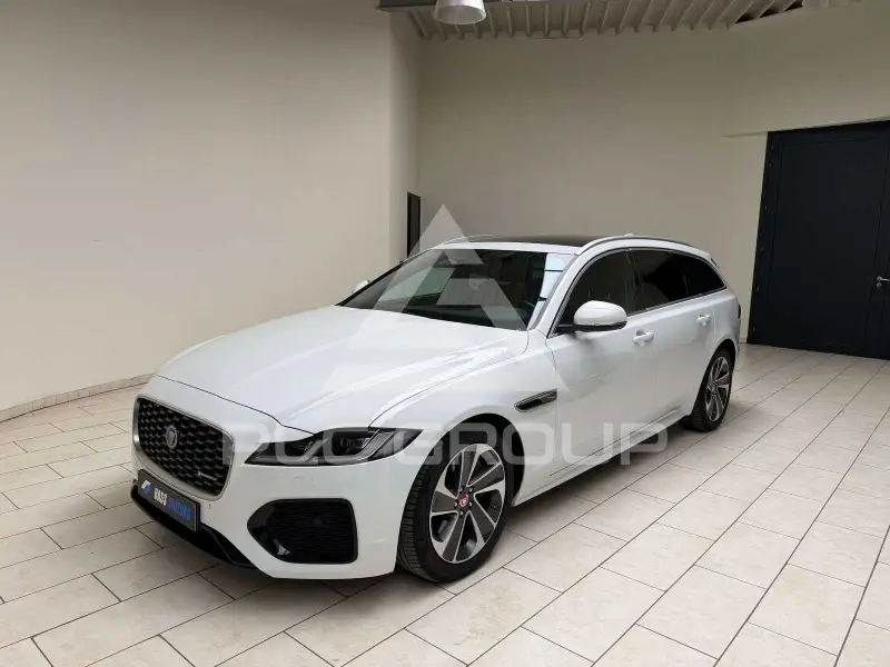 2022 Jaguar XF