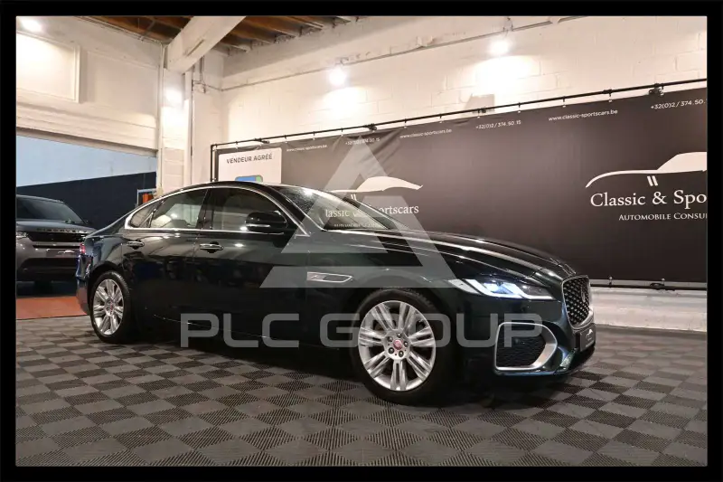 2022 Jaguar XF