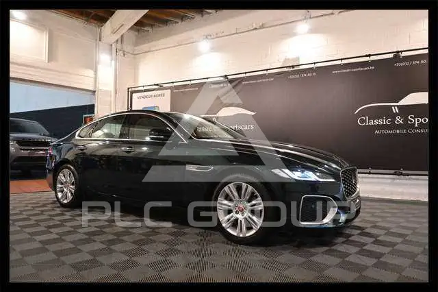 2022 Jaguar XF