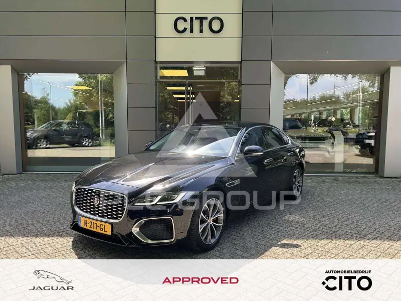 2022 Jaguar XF
