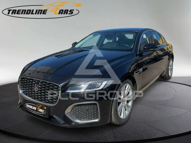 2022 Jaguar XF