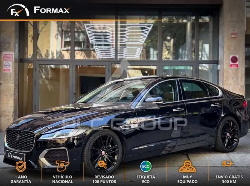 2022 Jaguar XF