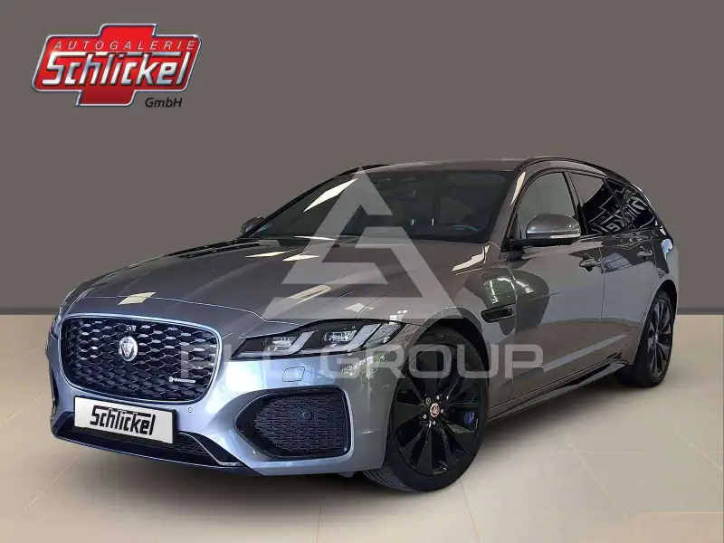2022 Jaguar XF