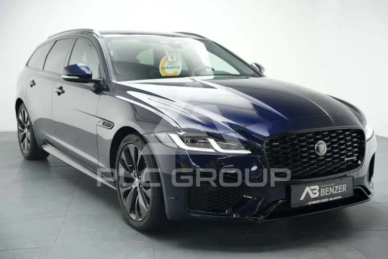 2022 Jaguar XF
