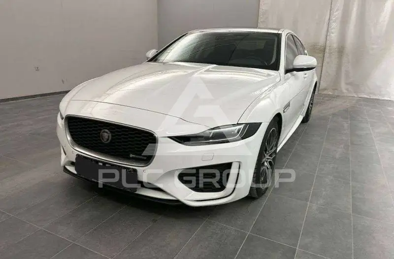 2022 Jaguar XE