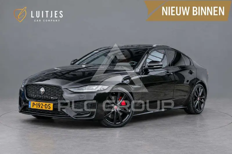 2022 Jaguar XE