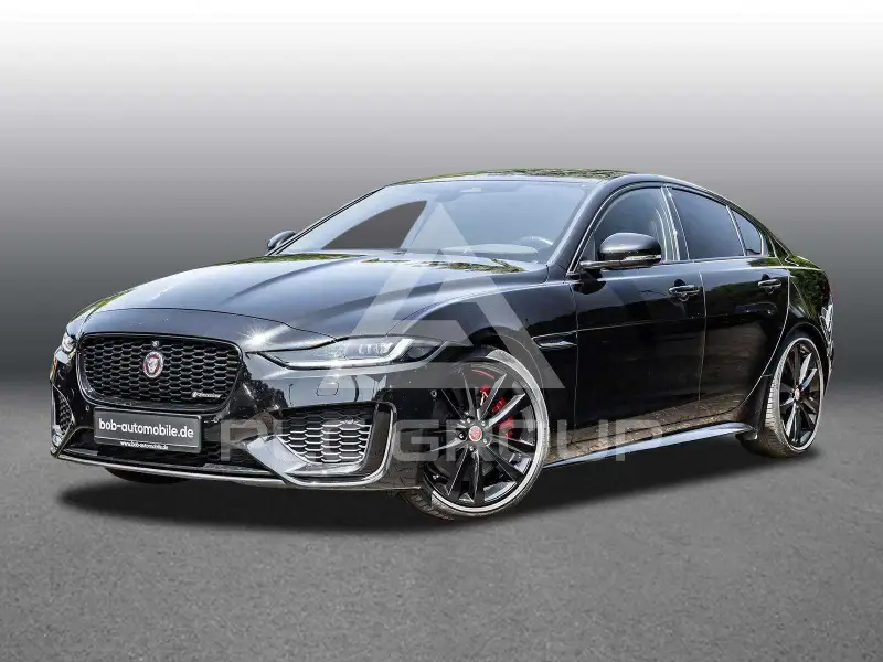 2022 Jaguar XE