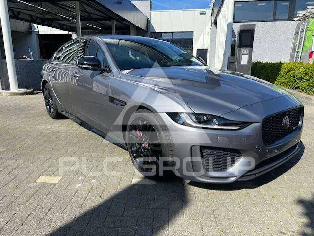 2022 Jaguar XE
