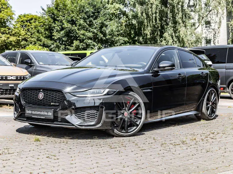 2022 Jaguar XE