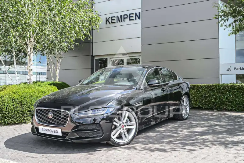 2022 Jaguar XE