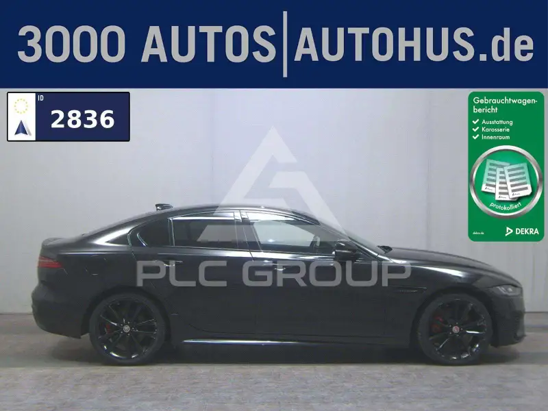 2022 Jaguar XE