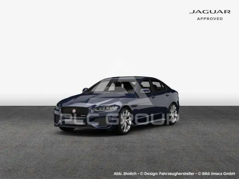 2022 Jaguar XE