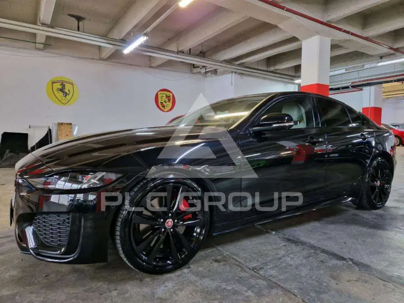 2022 Jaguar XE