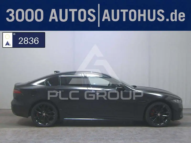 2022 Jaguar XE