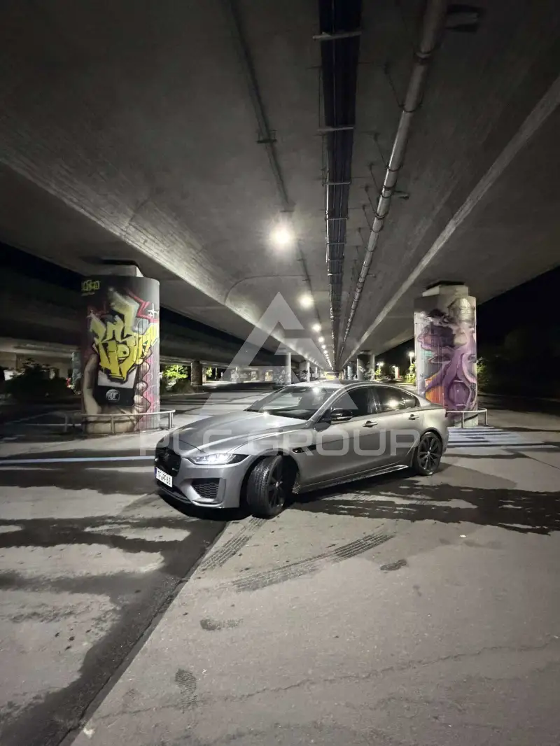 2022 Jaguar XE