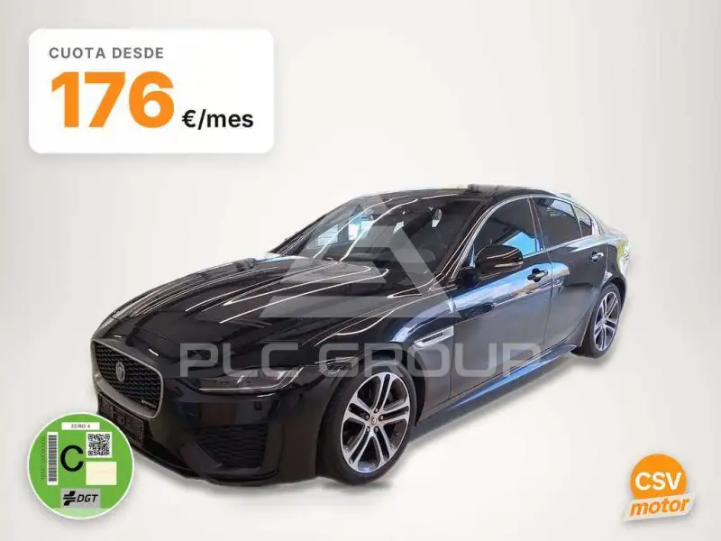 2022 Jaguar XE