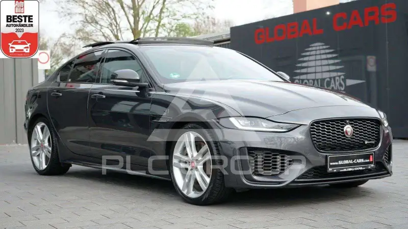2022 Jaguar XE