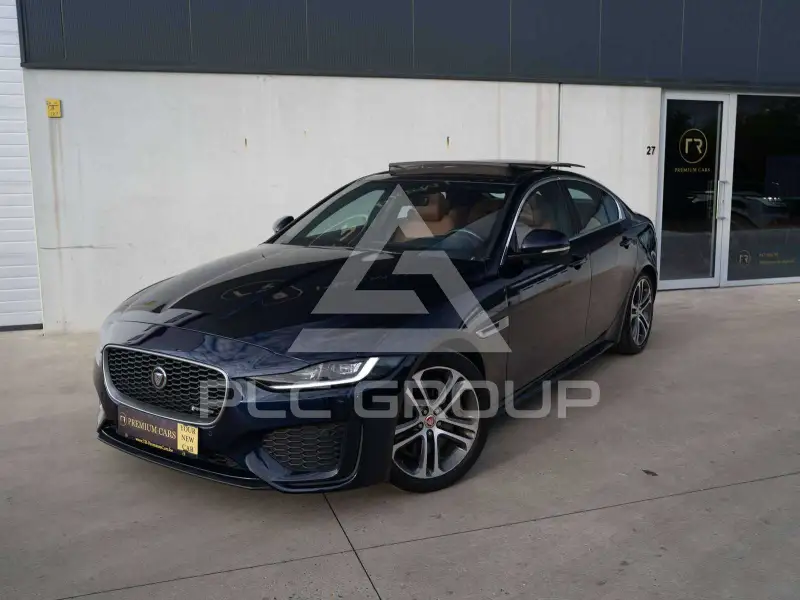 2022 Jaguar XE