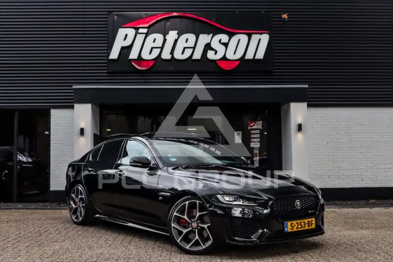 2022 Jaguar XE