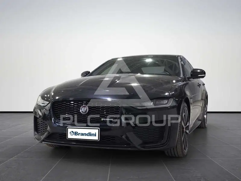 2022 Jaguar XE