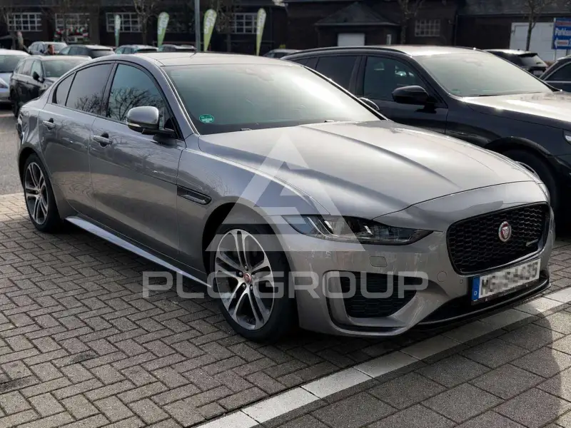 2022 Jaguar XE