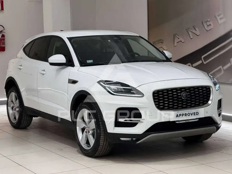 2022 Jaguar E-PACE