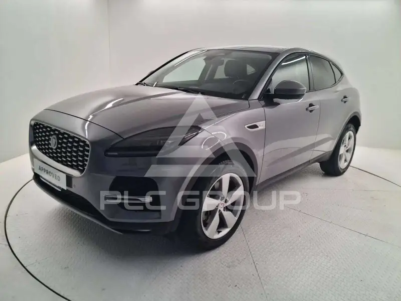2022 Jaguar E-PACE