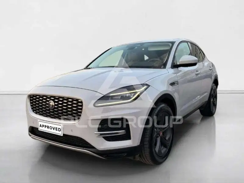 2022 Jaguar E-PACE