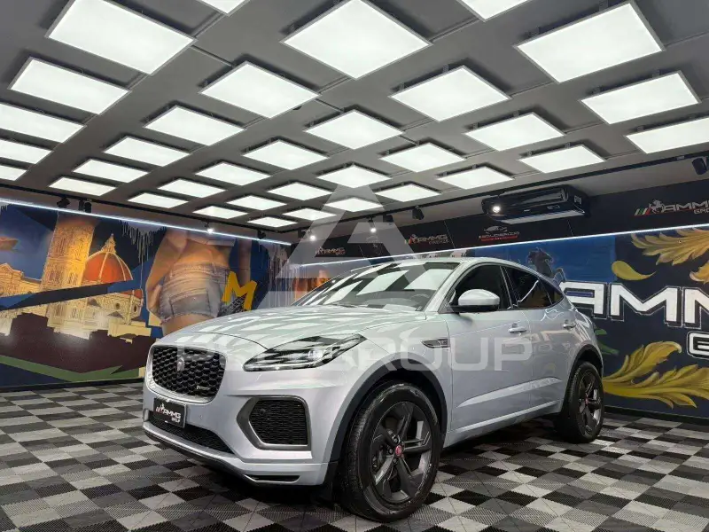 2022 Jaguar E-PACE