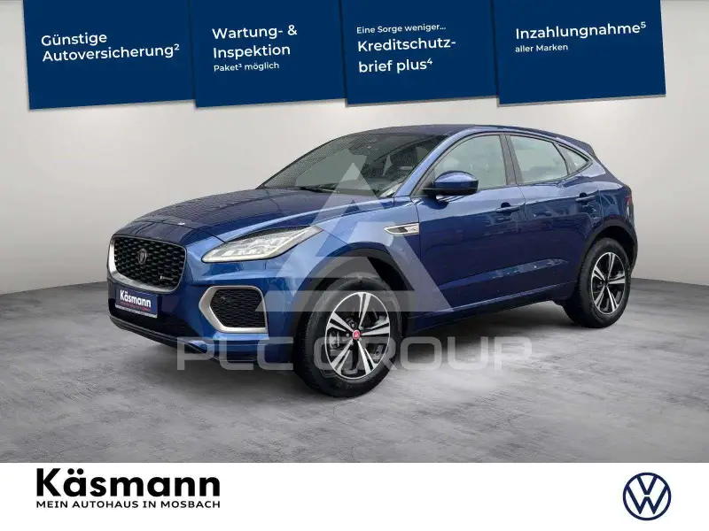 2022 Jaguar E-PACE