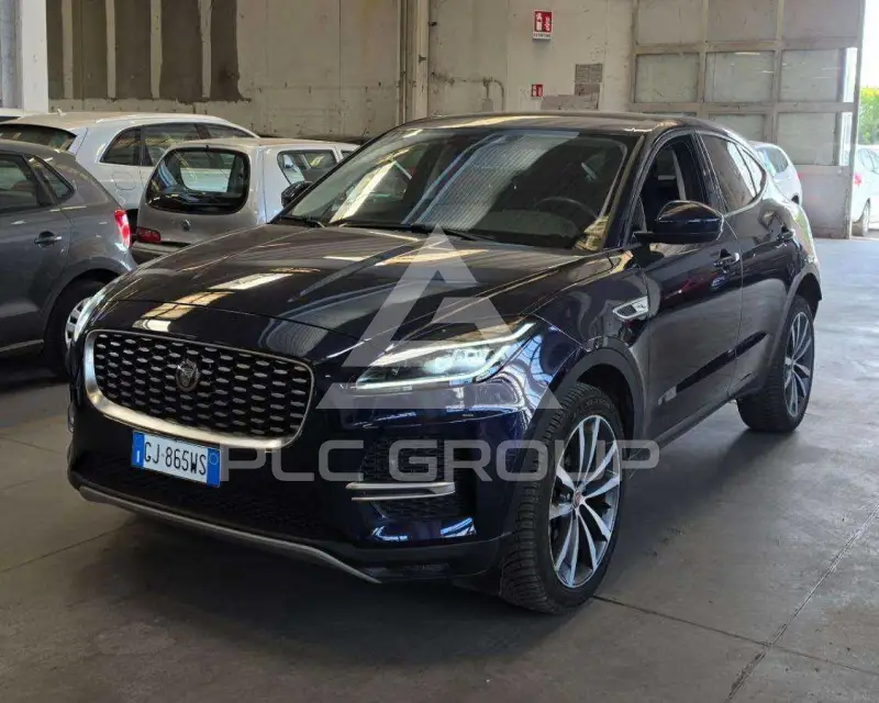 2022 Jaguar E-PACE