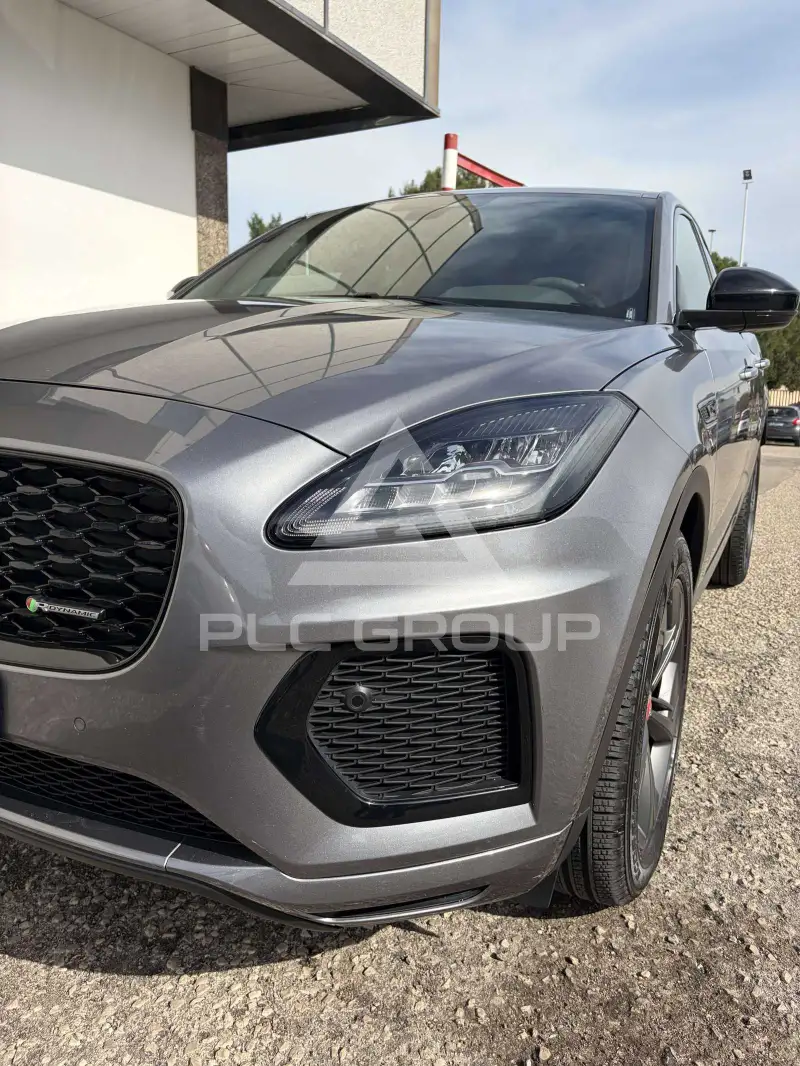 2022 Jaguar E-PACE