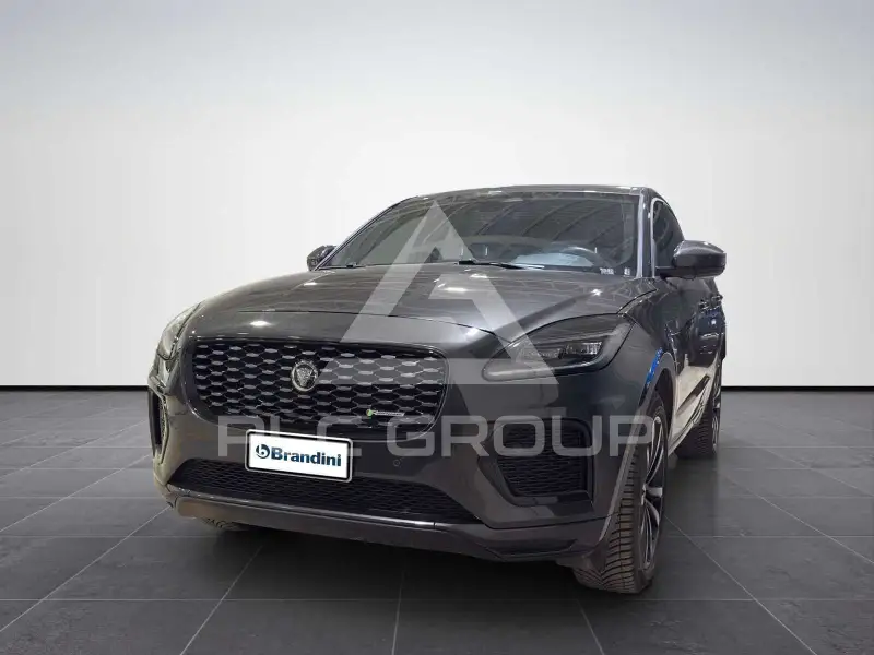 2022 Jaguar E-PACE