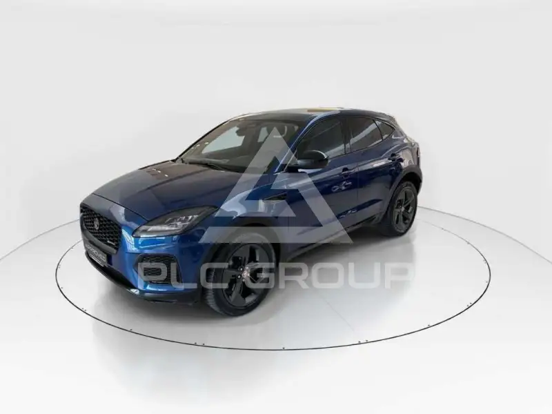 2022 Jaguar E-PACE