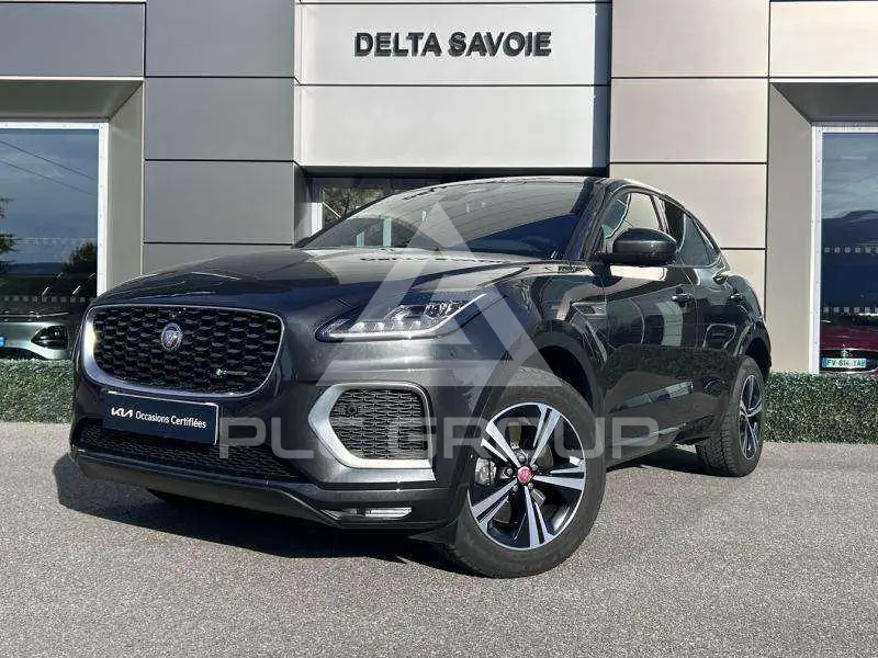 2022 Jaguar E-PACE