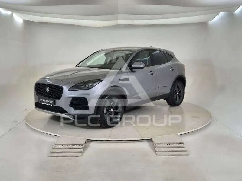 2022 Jaguar E-PACE