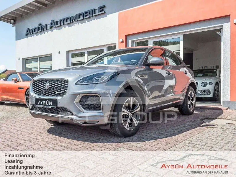 2022 Jaguar E-PACE