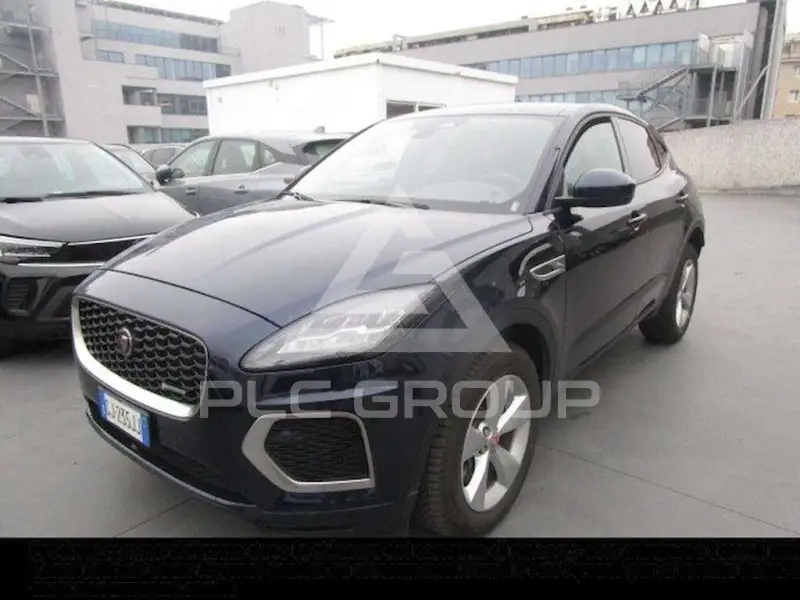 2022 Jaguar E-PACE