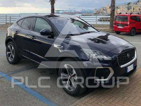 2022 Jaguar E-PACE